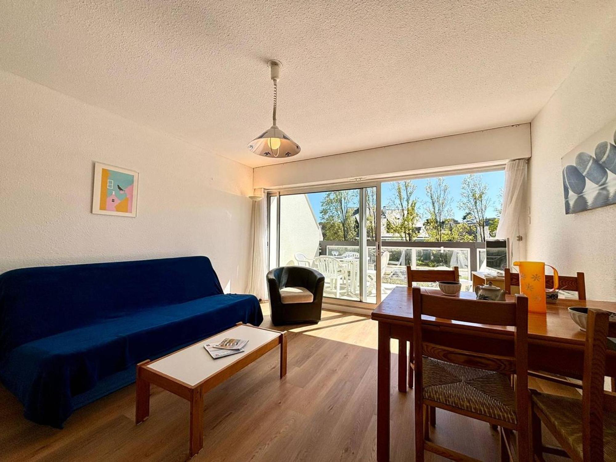Appartement 3 Pieces A Carnac, Balcon Sud, Proche Plage - 4 Pers - Fr-1-377-14 Bagian luar foto