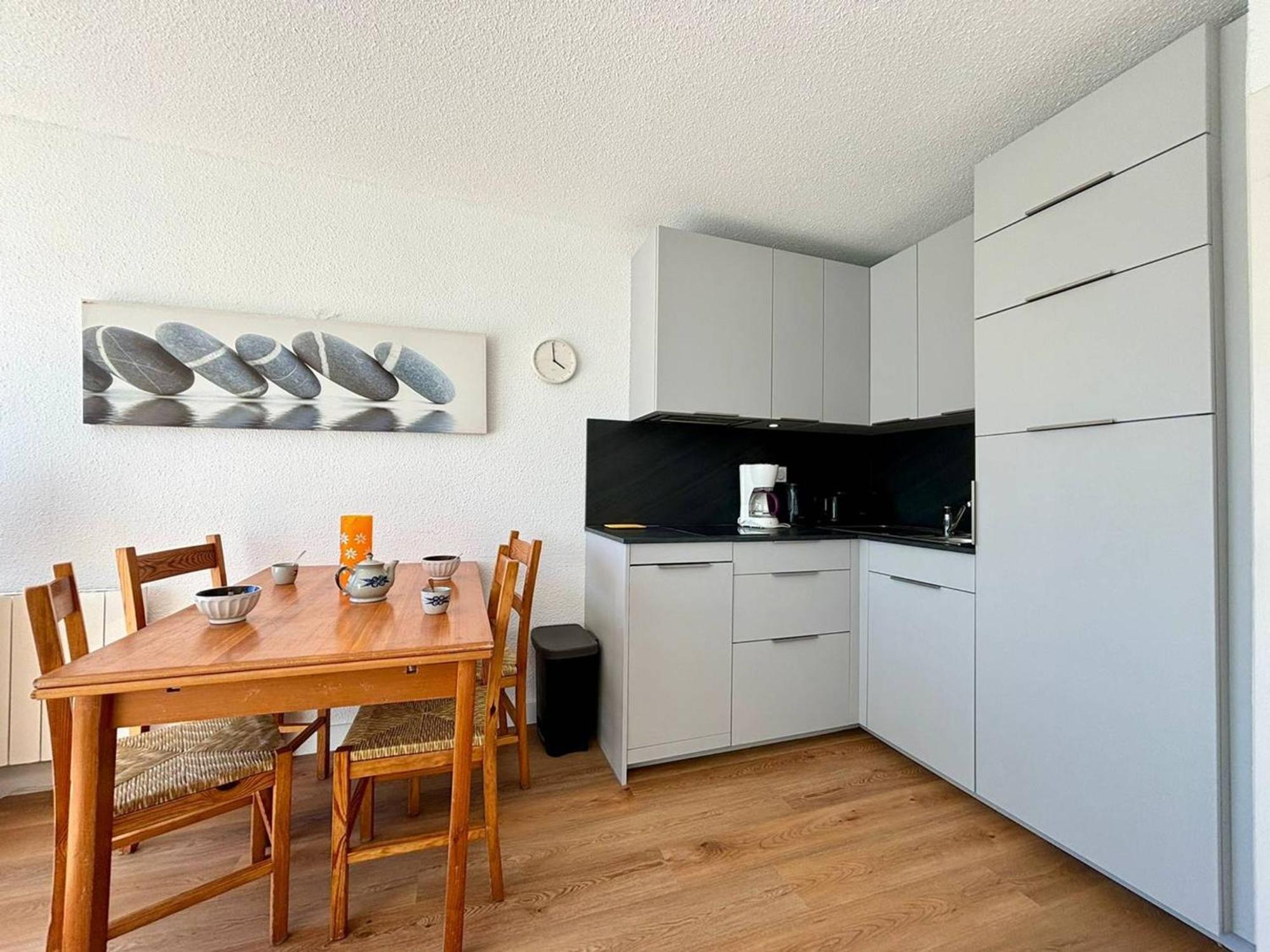 Appartement 3 Pieces A Carnac, Balcon Sud, Proche Plage - 4 Pers - Fr-1-377-14 Bagian luar foto